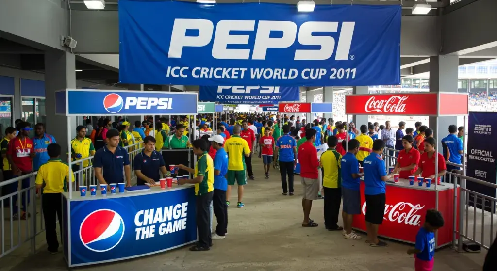 Sponzorstva Svetskog kupa 2011: Brendovi i uticaj